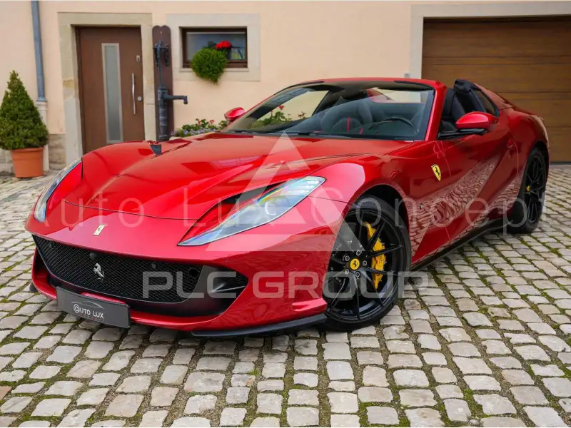 2021 Ferrari 812