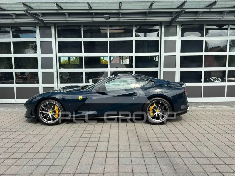 2021 Ferrari 812