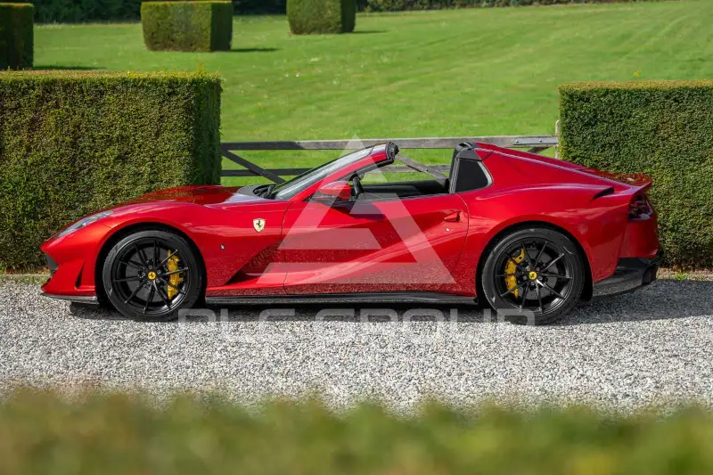 2021 Ferrari 812