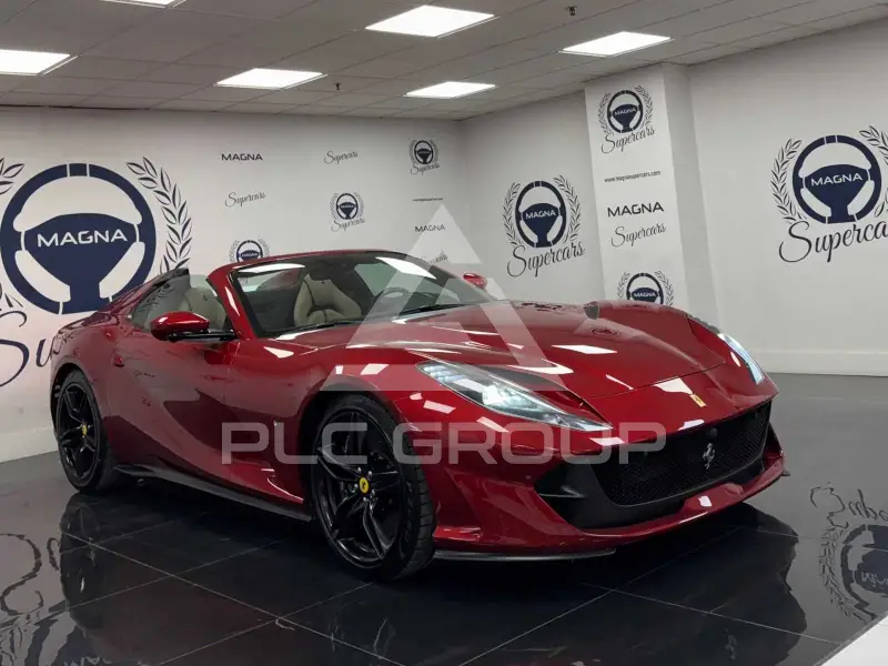 2021 Ferrari 812
