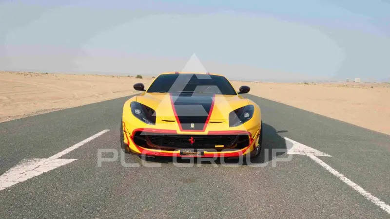 2021 Ferrari 812