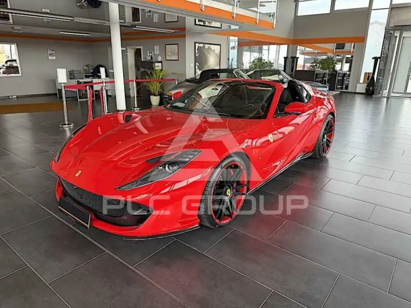 2021 Ferrari 812