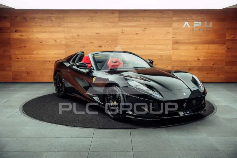 2021 Ferrari 812