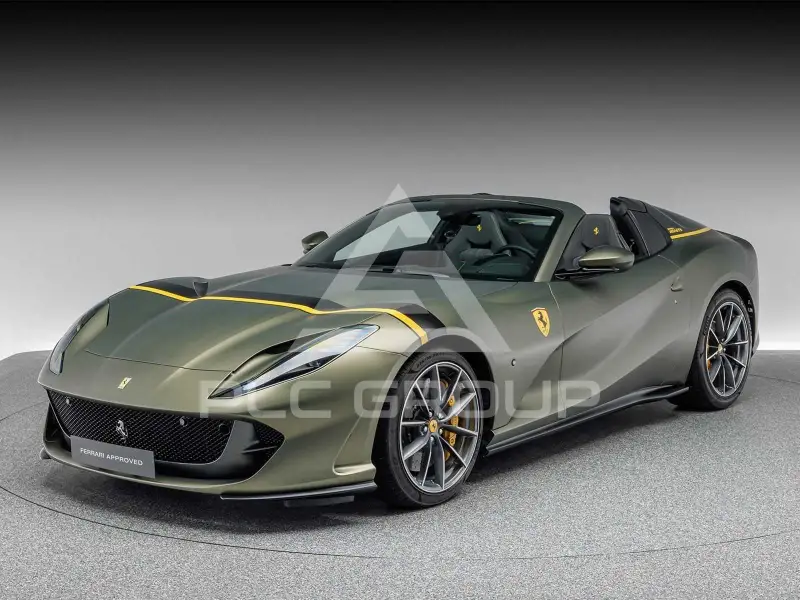 2021 Ferrari 812