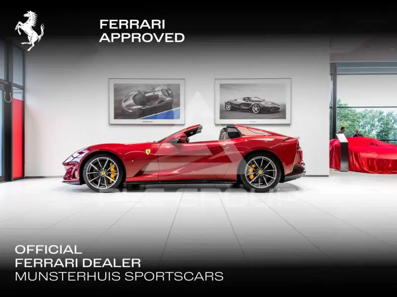 2021 Ferrari 812