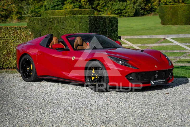 2021 Ferrari 812