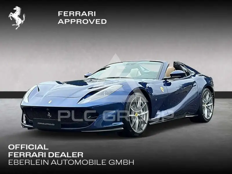 2021 Ferrari 812