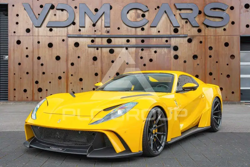 2021 Ferrari 812