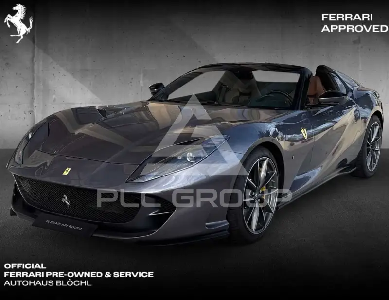 2021 Ferrari 812