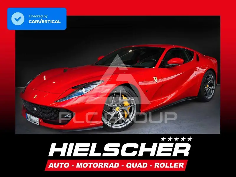 2021 Ferrari 812