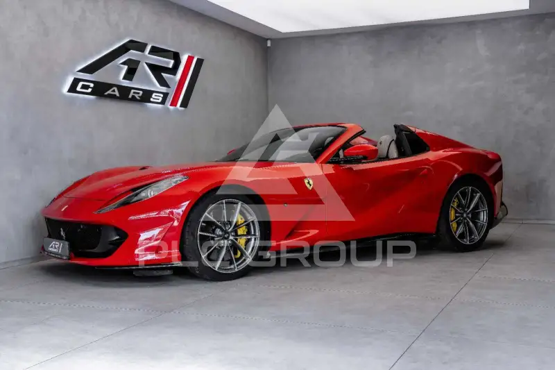 2021 Ferrari 812