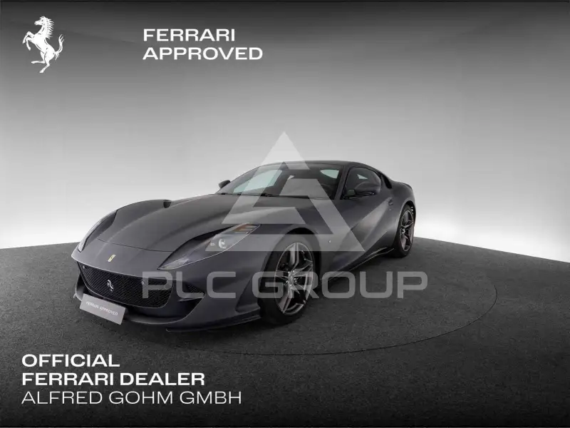 2021 Ferrari 812