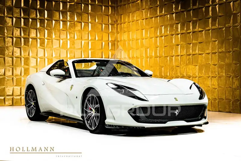 2021 Ferrari 812
