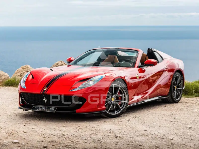 2021 Ferrari 812