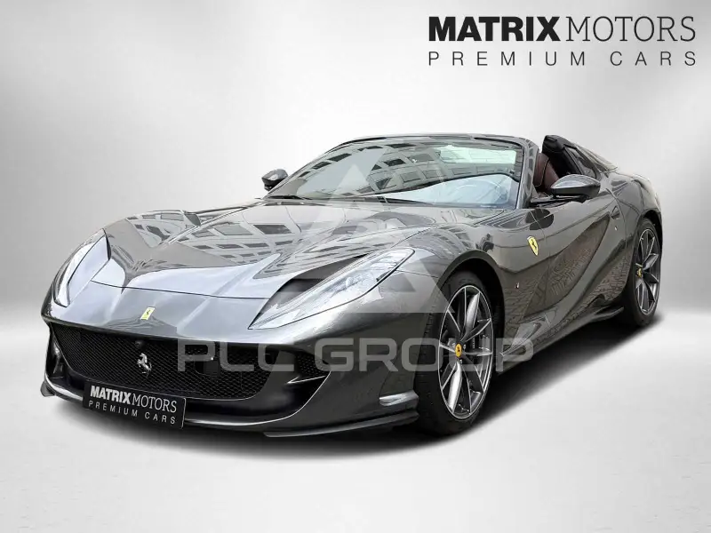 2021 Ferrari 812