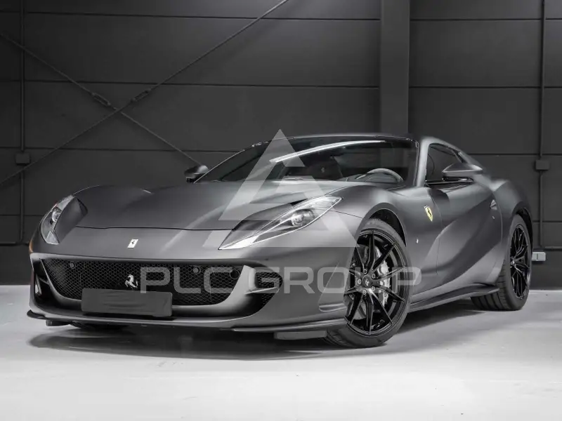 2021 Ferrari 812