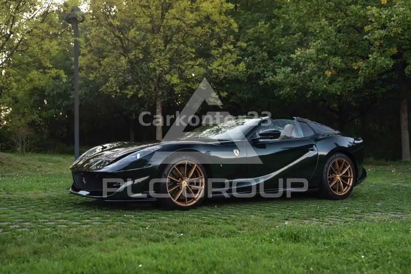 2021 Ferrari 812