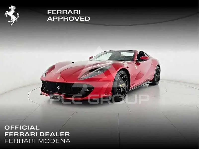 2021 Ferrari 812