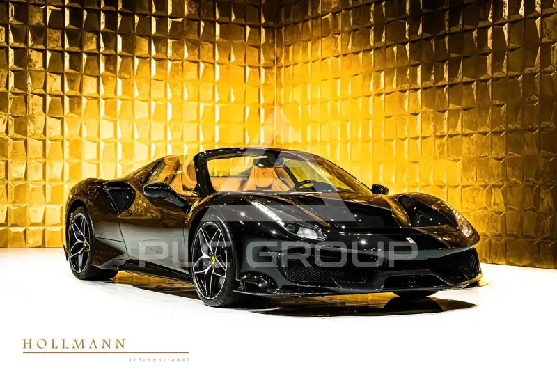 2021 Ferrari 488