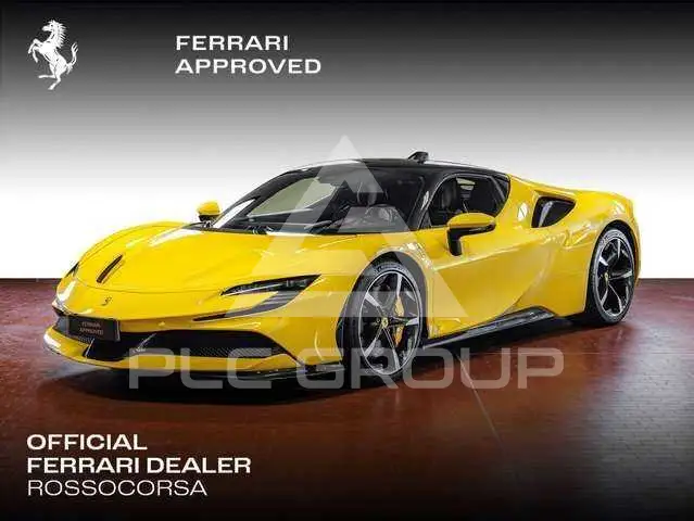 2021 Ferrari LaFerrari