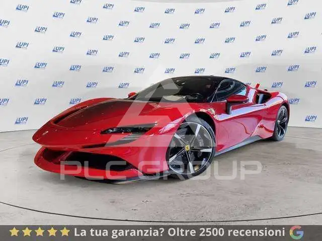 2021 Ferrari LaFerrari
