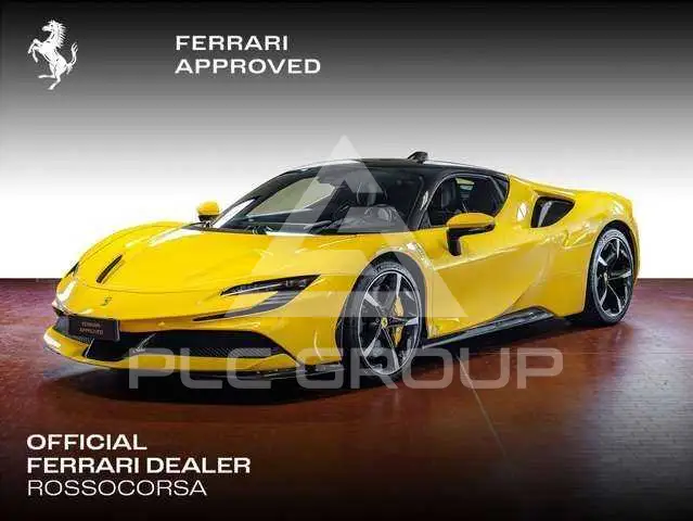 2021 Ferrari LaFerrari