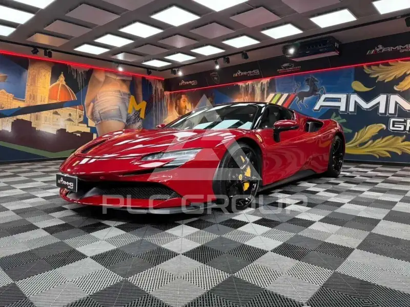 2021 Ferrari LaFerrari