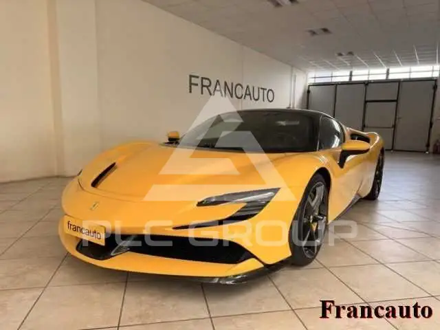 2021 Ferrari LaFerrari
