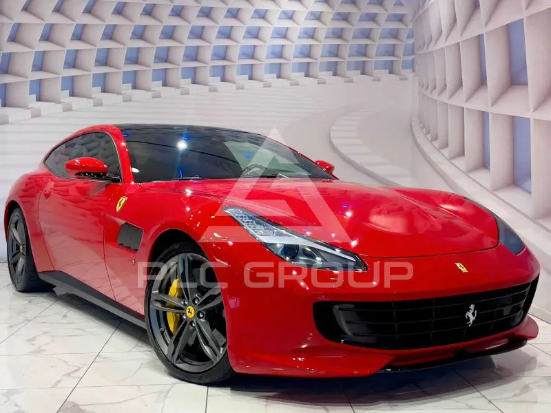 2021 Ferrari GTC4