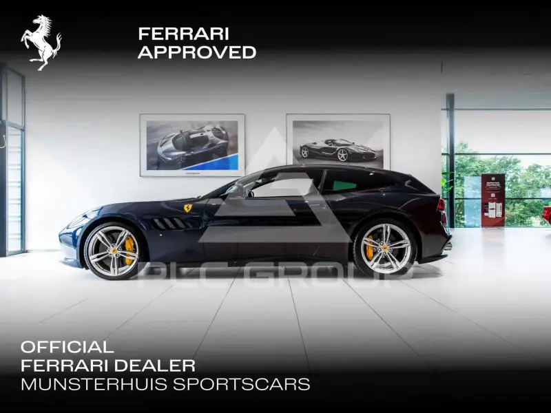 2021 Ferrari GTC4