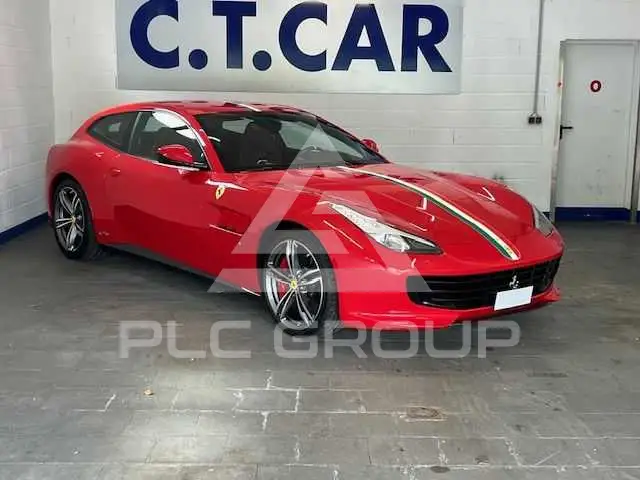 2021 Ferrari GTC4