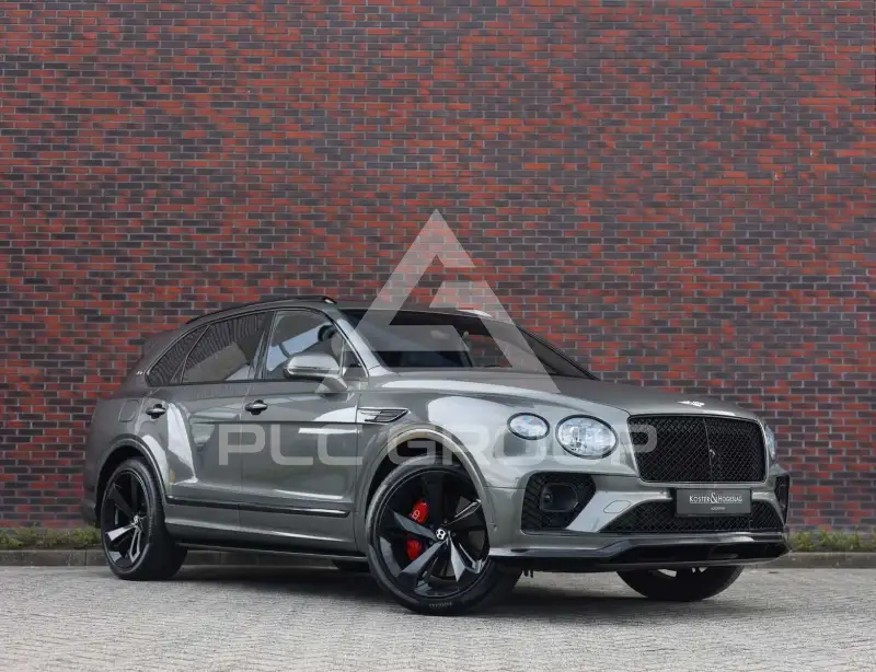 2021 Bentley Bentayga