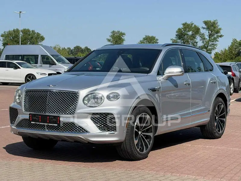 2021 Bentley Bentayga