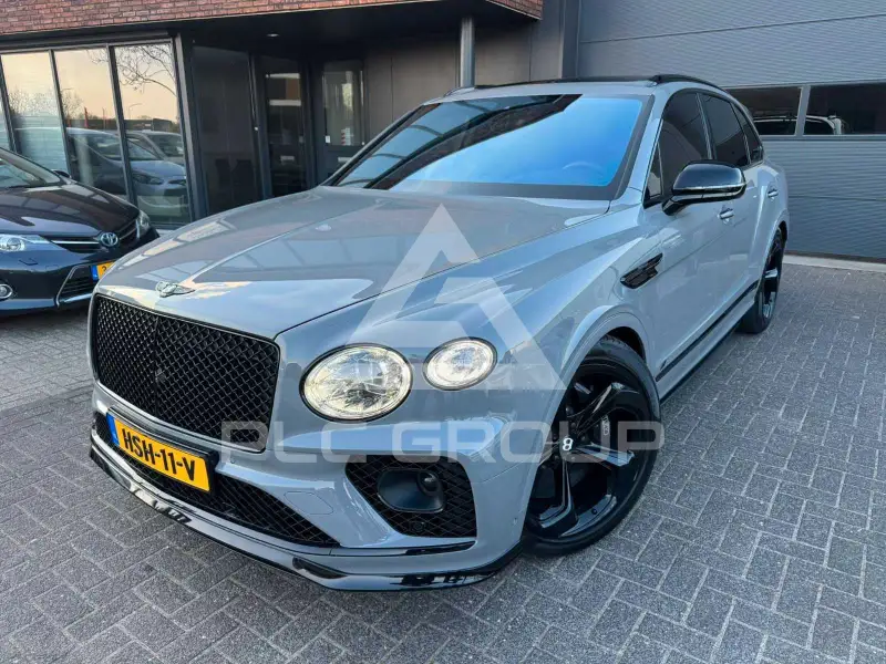 2021 Bentley Bentayga