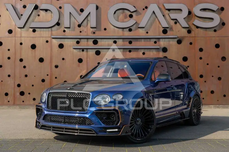 2021 Bentley Bentayga