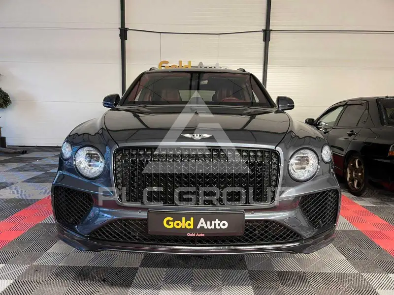 2021 Bentley Bentayga