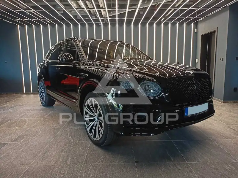 2021 Bentley Bentayga