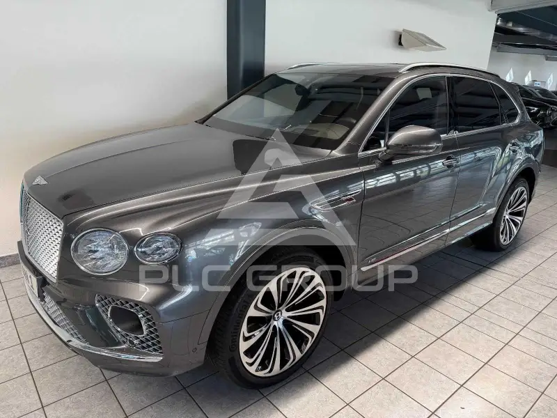 2021 Bentley Bentayga