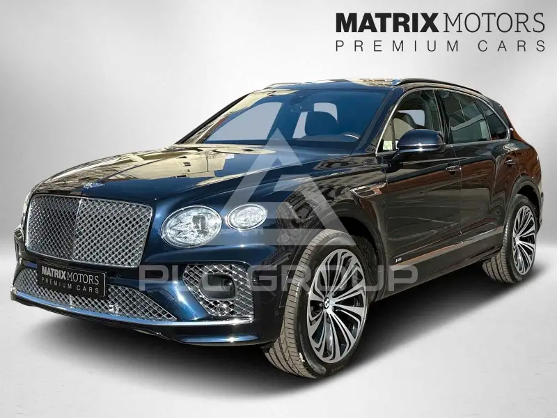 2021 Bentley Bentayga