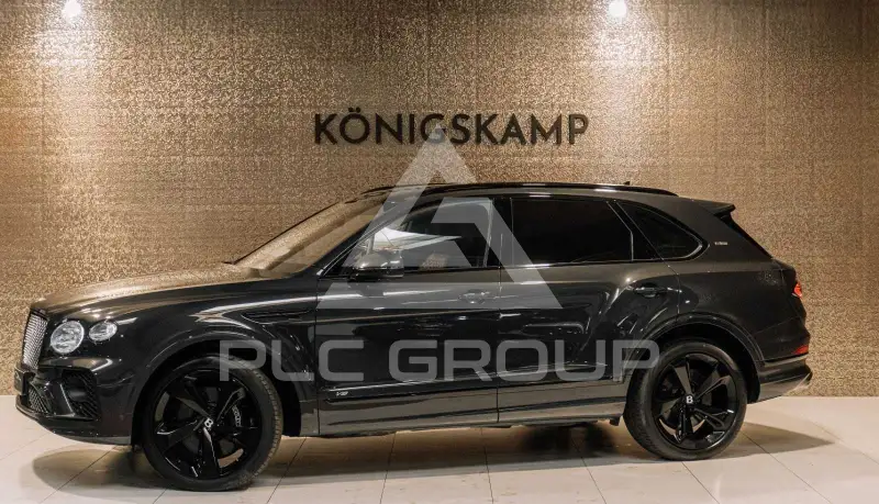 2021 Bentley Bentayga