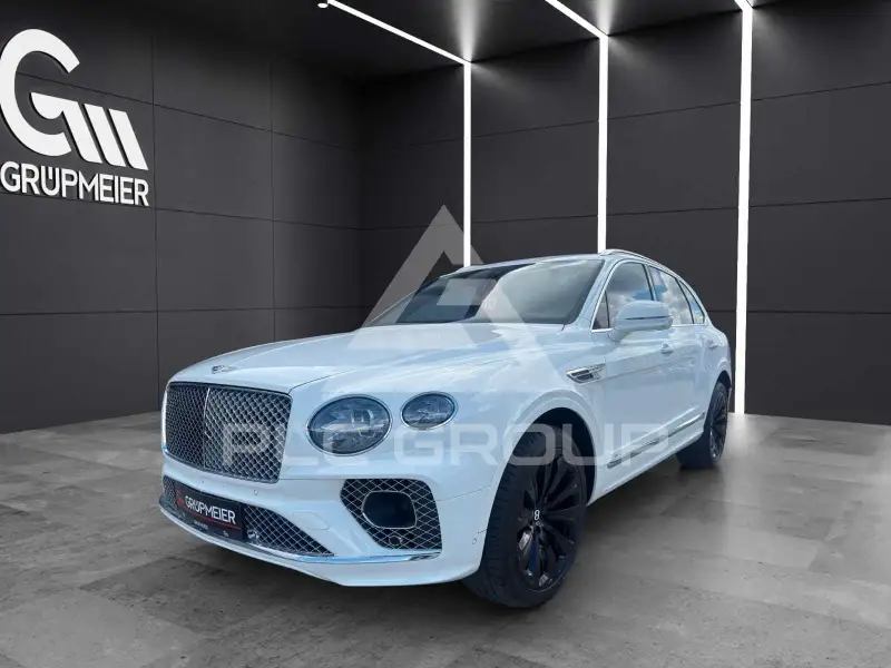 2021 Bentley Bentayga