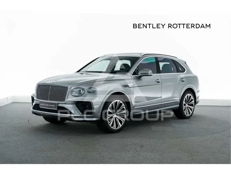 2021 Bentley Bentayga