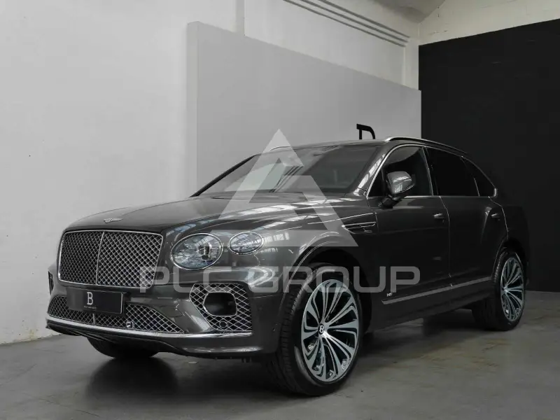 2021 Bentley Bentayga