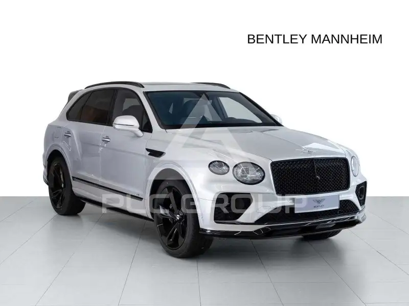 2021 Bentley Bentayga