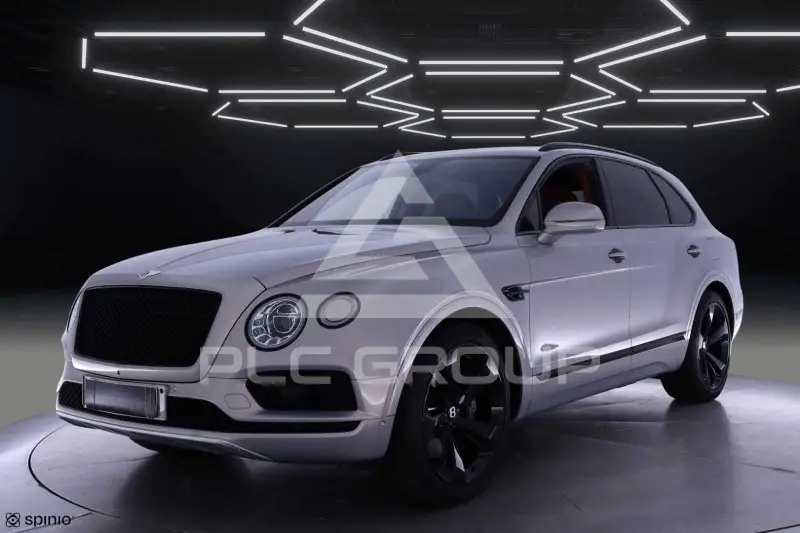 2021 Bentley Bentayga