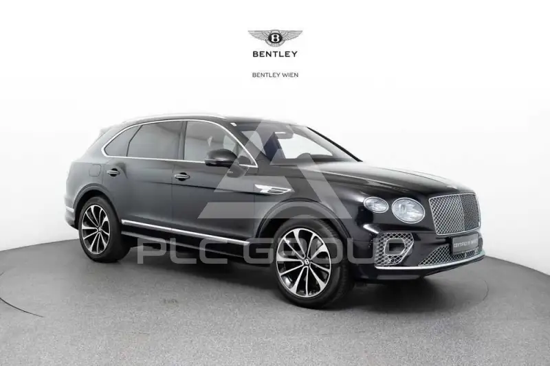 2021 Bentley Bentayga