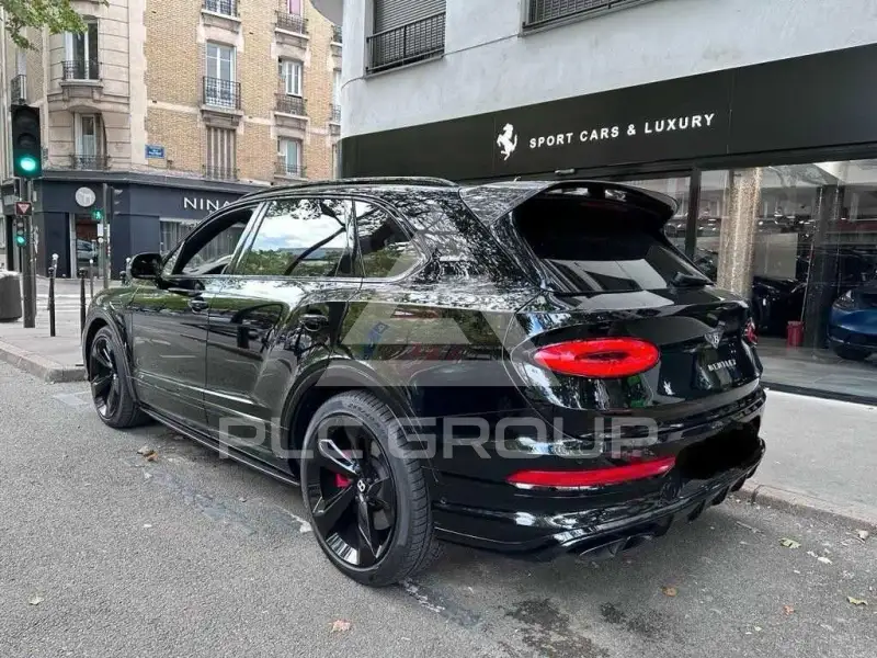 2021 Bentley Bentayga