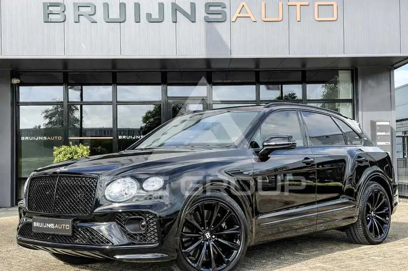 2021 Bentley Bentayga