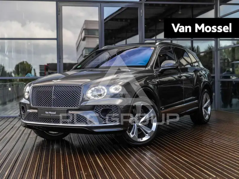 2021 Bentley Bentayga