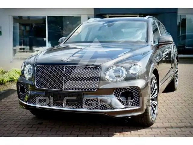 2021 Bentley Bentayga